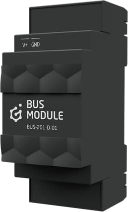 

GRENTON - BUS MODULE, DIN, TF-BUS (2.0)