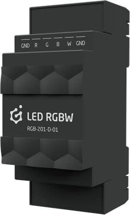 

GRENTON - LED RGBW, DIN, TF-Bus (2.0)