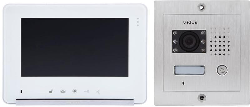 

Wideodomofon VIDOS M690W S2/S601