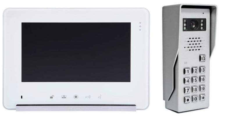 

Wideodomofon VIDOS M690W S2/S50D