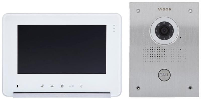 

Wideodomofon VIDOS M690W S2/S551