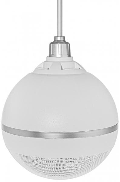 

GŁOŚNIK SUFITOWY KULOWY HQM-SK1515/W 15W 100V BIAŁY