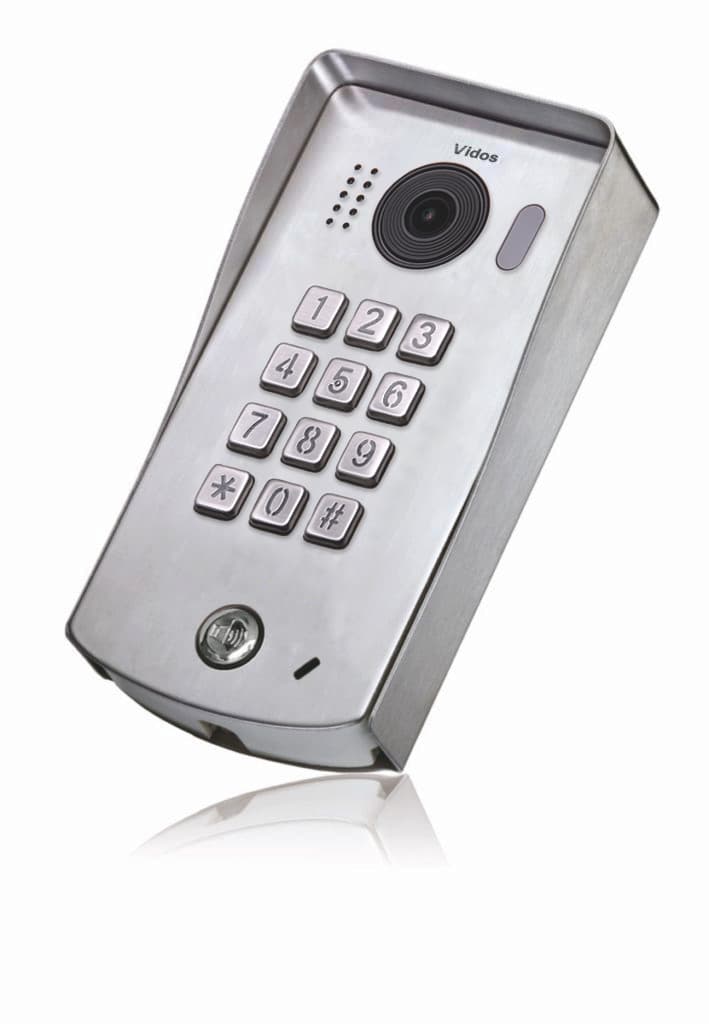 

Stacja bramowa VIDOS DUO S1311D