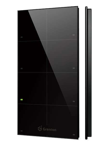 

GRENTON - TOUCH PANEL 8B, Tf-bus, CZARNY (2.0)