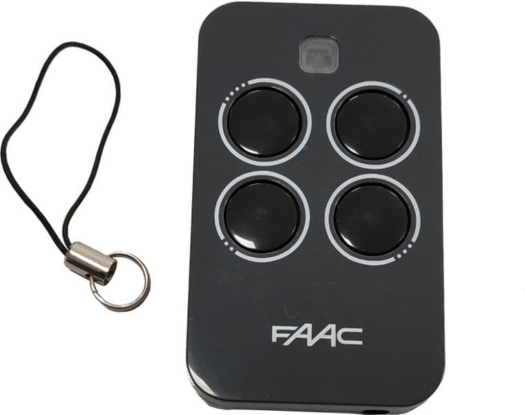 

Pilot FAAC XT4 433 RC