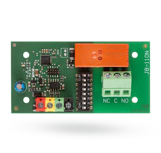

JB-110N Moduł wyjścia PG 250V/16A