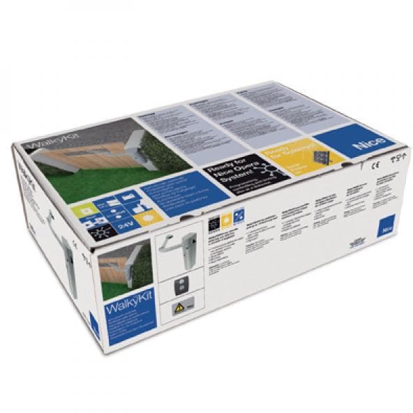 

Zestaw NICE Walky 1024 ERA ONE do furtek