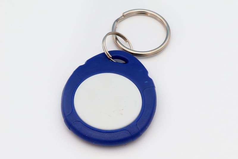 

Laskomex CD-2600R audio z czytnikiem kluczy RFID ze stali nierdzewniej, w obudownie natynkowej.