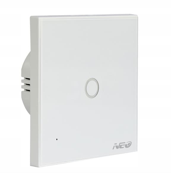 

WŁĄCZNIK ŚWIATŁA 1 NEO WIFI Alexa TUYA iOS ANDROID