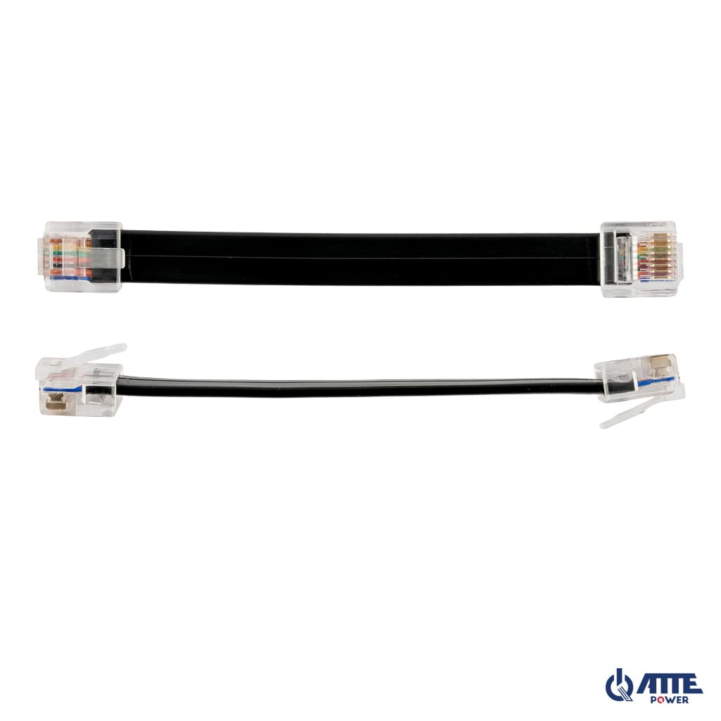 

Patchcord płaski 0,1m ATTE ADD-PC10
