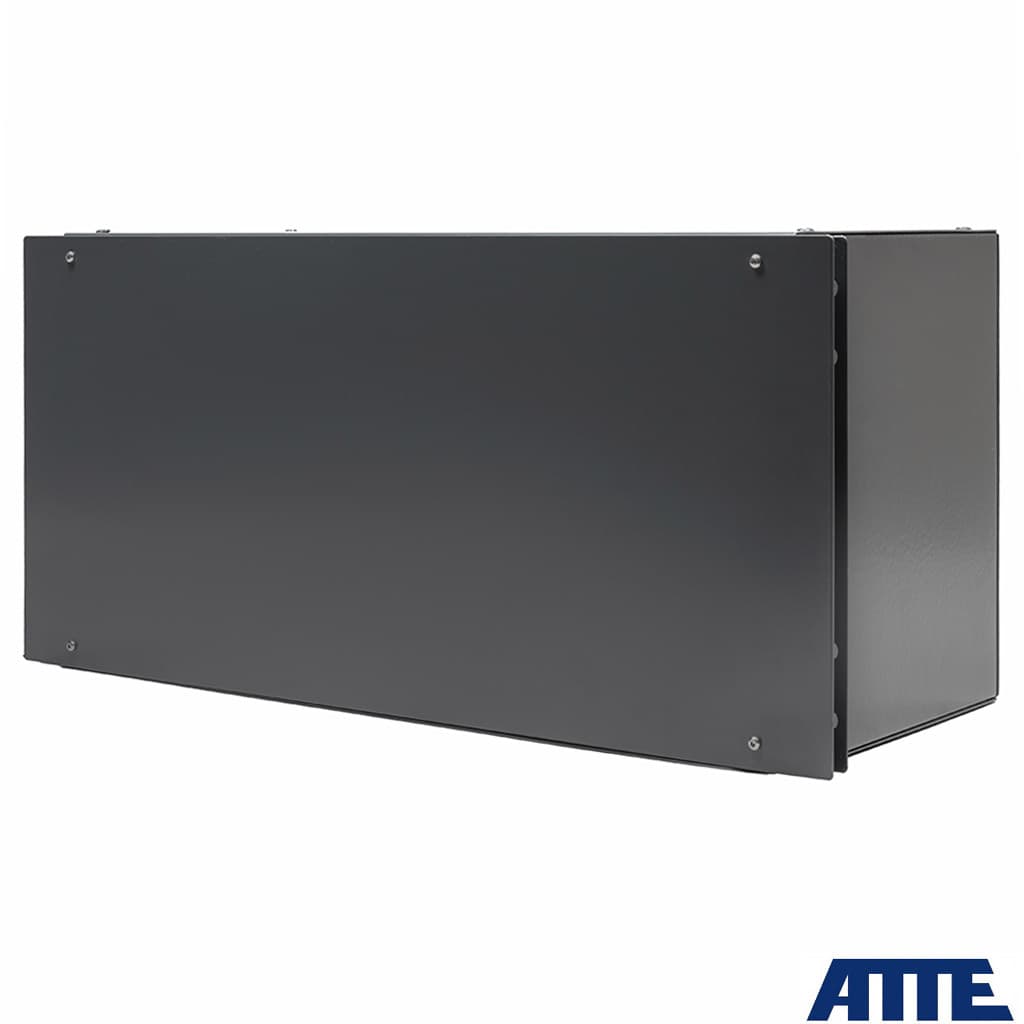 

Zestaw do 8 kamer IP switch PoE 8P+2G ATTE IP-8-20-R5U0