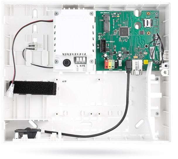 

JA-103K Centrala alarmowa z LAN