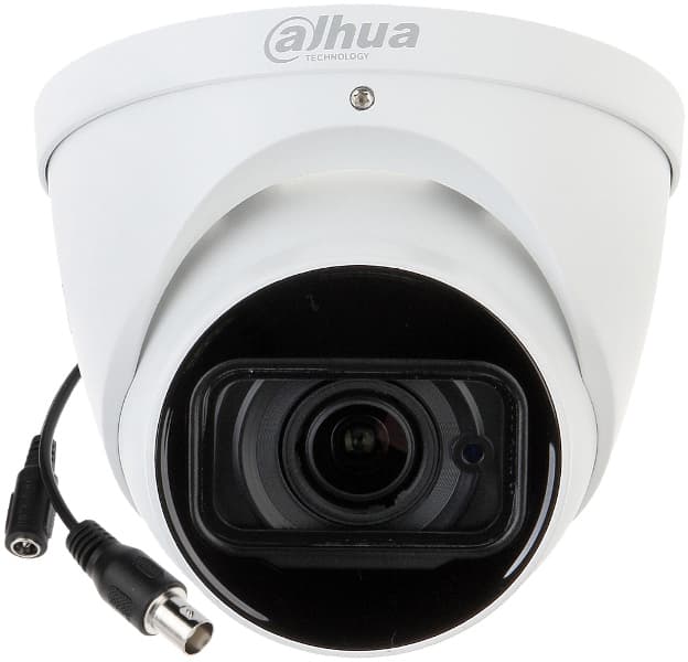 

Kamera HD-CVI DAHUA HAC-HDW1200T-Z-2712 (2,7-12 mm; 1280x720, 960x576, FullHD 1920x1080; Kopuła)