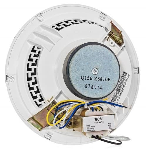 

GŁOŚNIK SUFITOWY PODTYNKOWY HQM HQM-SOZ10 10W 100V BIAŁY