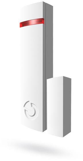 

JA-150M Bezprzewodowa czujka otwarcia z funkcją transmitera