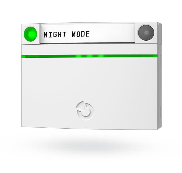 

JA-152E Bezprzewodowy czytnik RFID
