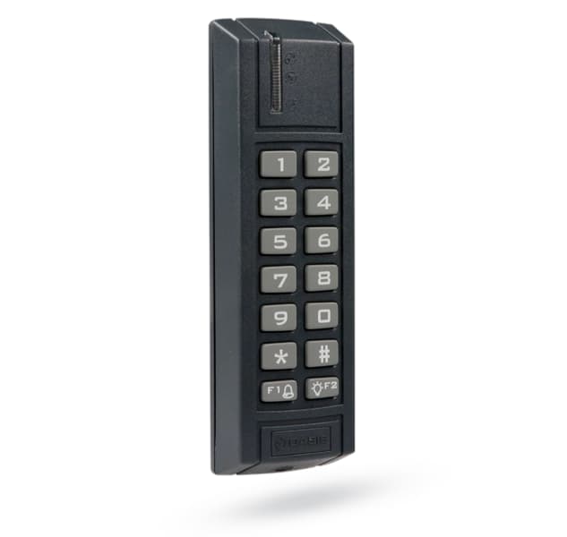 

JA-123E Zewnętrzna klawiatura z RFID