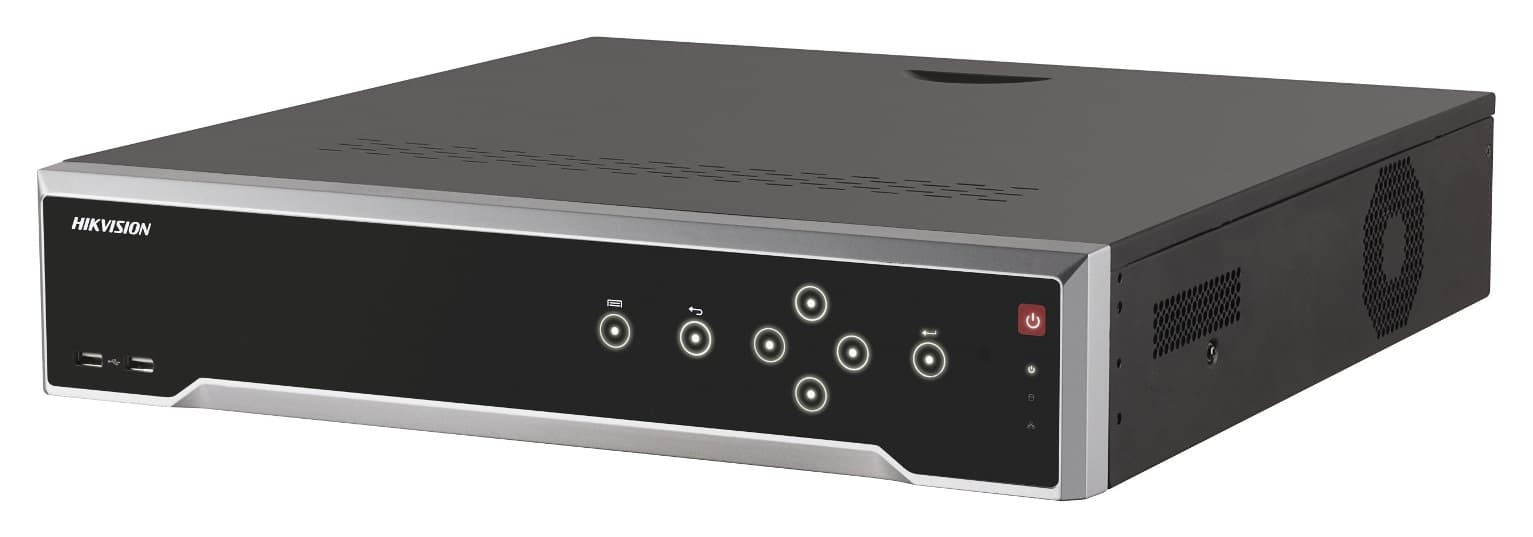 

REJESTRATOR IP HIKVISION DS-7732NI-K4/16P