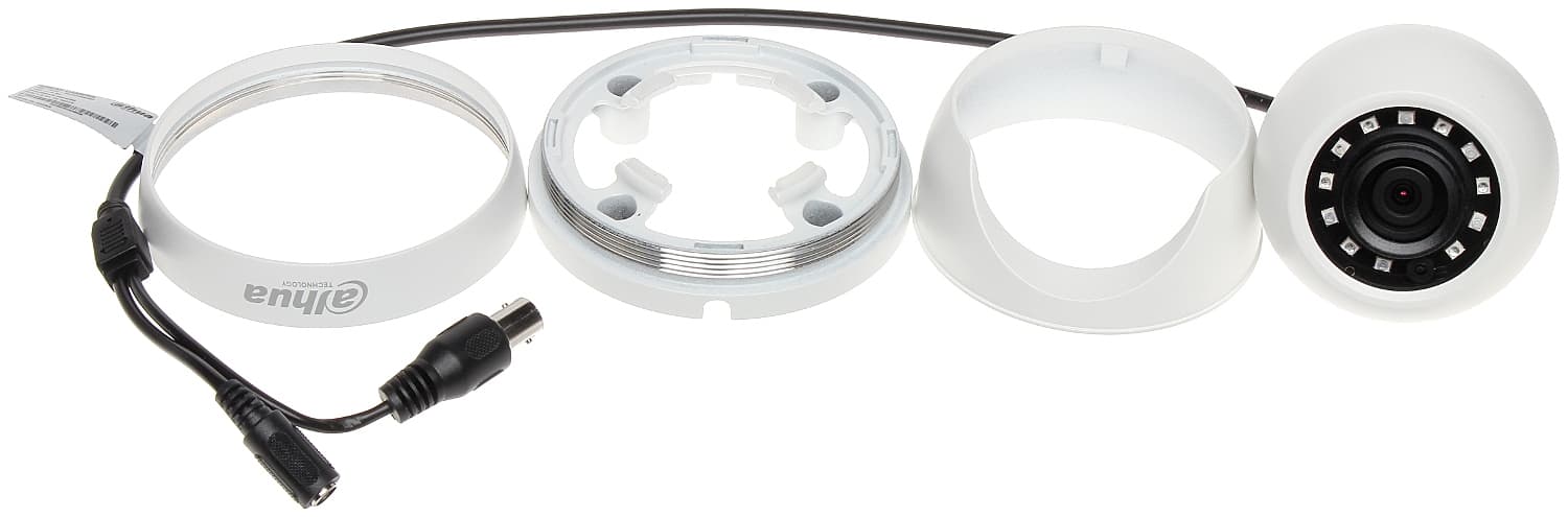 

KAMERA HDCVI DAHUA HAC-HDW1200M-0280B
