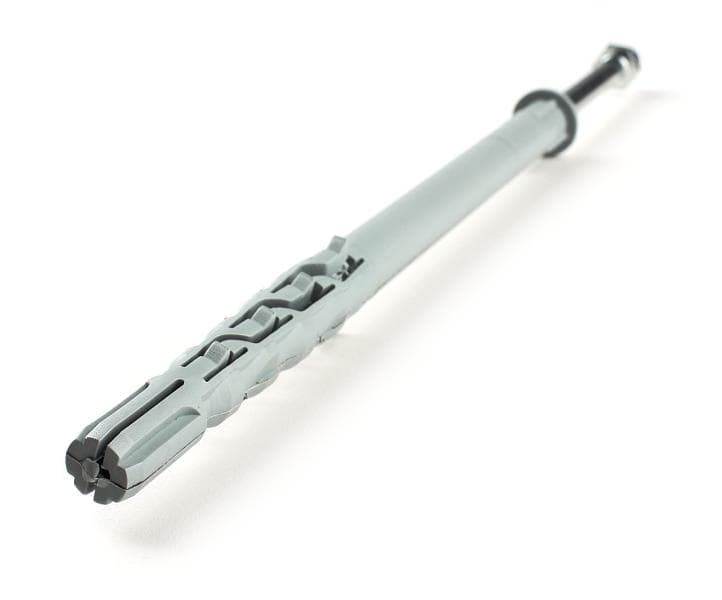 

Kołek do mocowania na elewacji Ebolt 12*160 mm z gwintem wewnetrznym m5