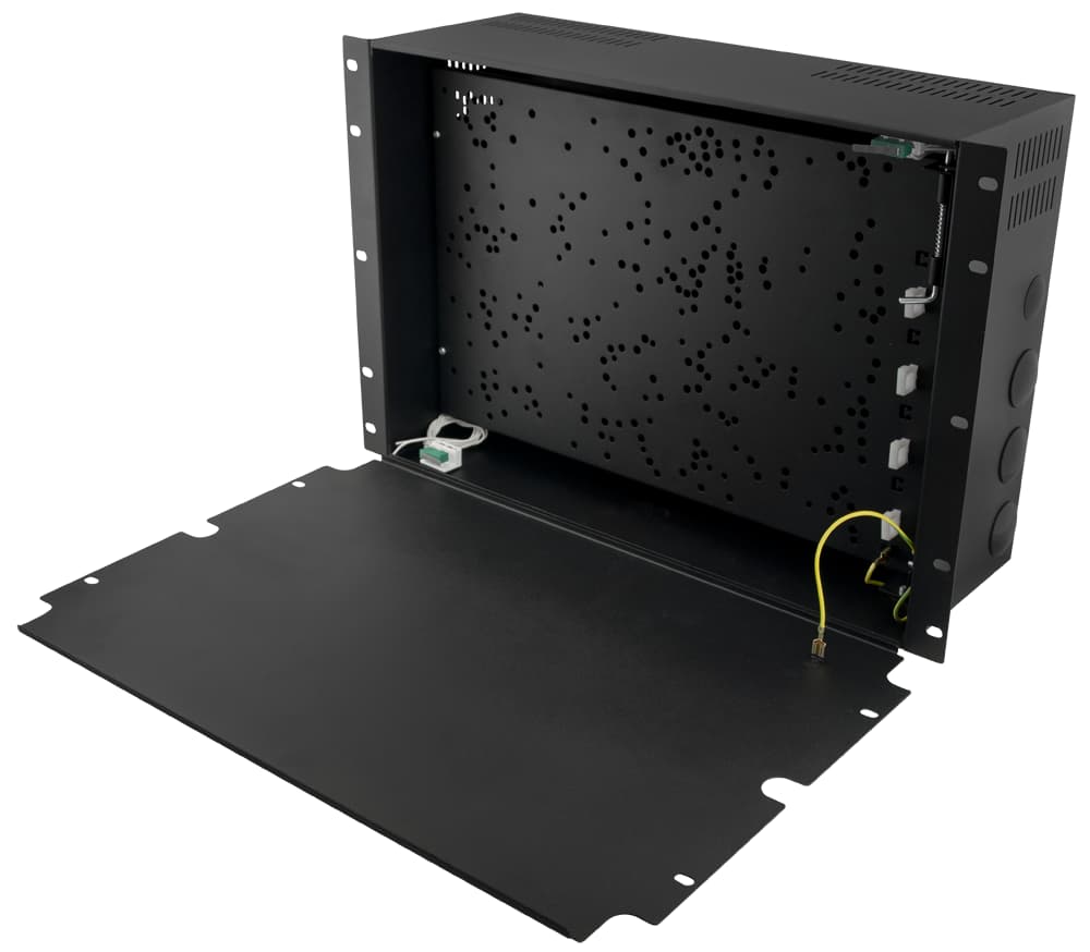 

OBUDOWA ALARMOWA RACK DWUPOZIOMOWA Pulsar RAWO7
