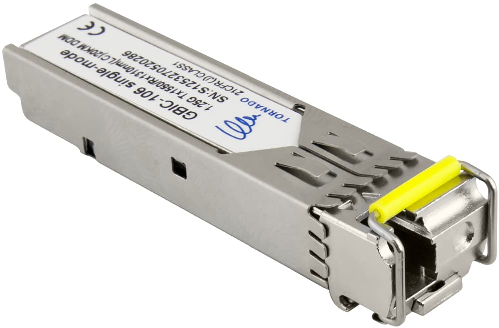 

Moduł SFP GBIC PULSAR GBIC-106