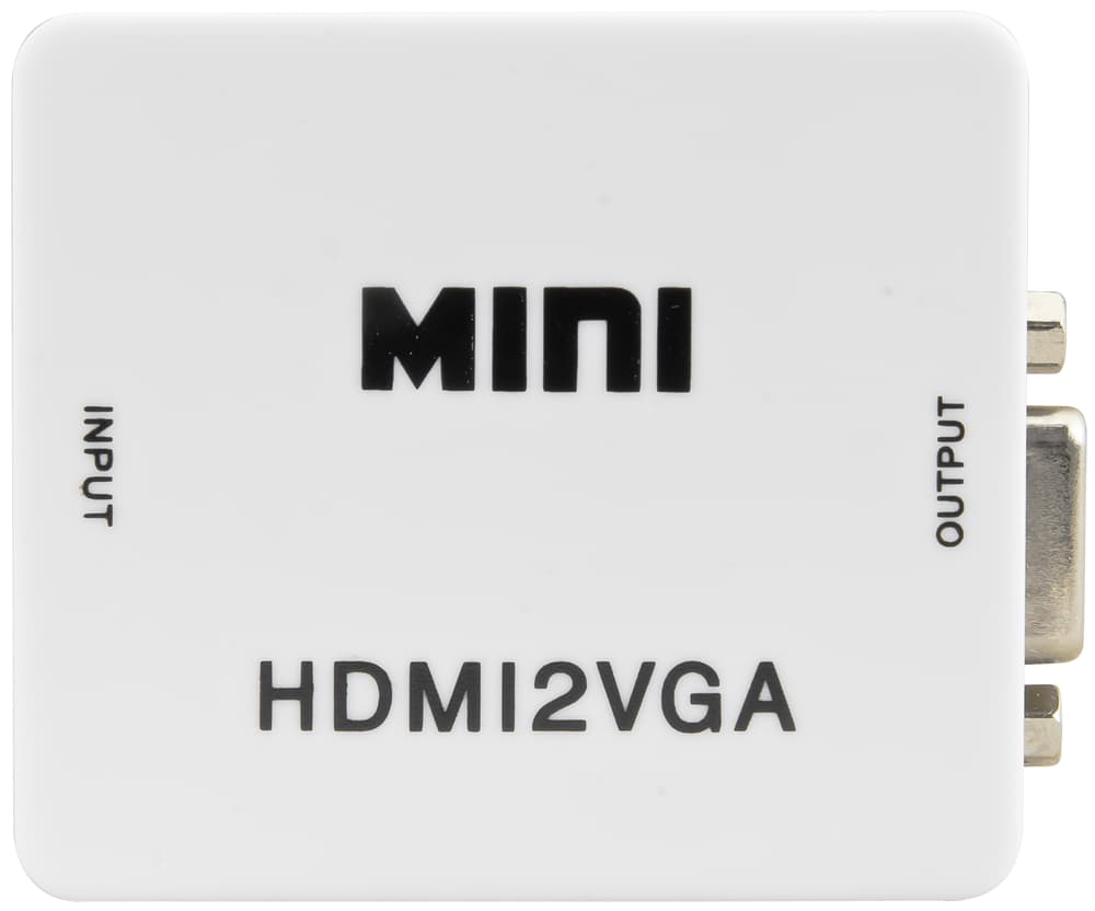 

KONWERTER SYGNAŁU HDMI-VGA Pulsar HDMI-VGA