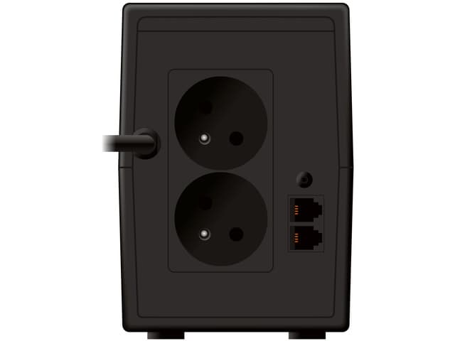 

UPS POWERWALKER VI 850 SHL FR LINE-INTERACTIVE 850VA 2X 230V PL USB-B LCD