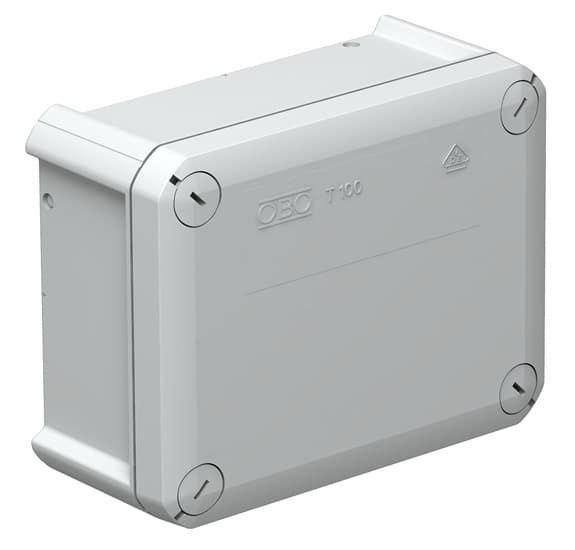 

Puszka połączeniowa wodoszczelna IP66 EWIMAR BOX-2