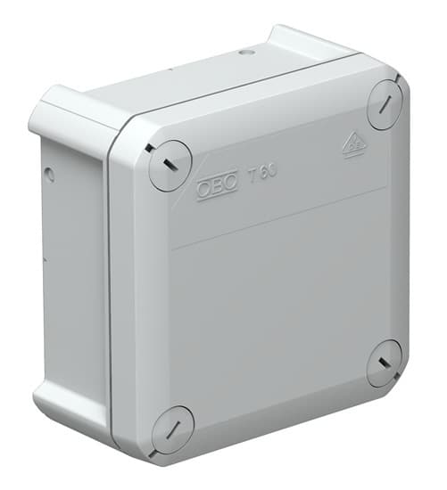 

Puszka połączeniowa wodoszczelna IP66 EWIMAR BOX-1