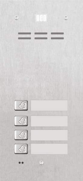 

ACO FAM-P-4NPACC panel pod tynk 4-rodzinny czyt. brel.