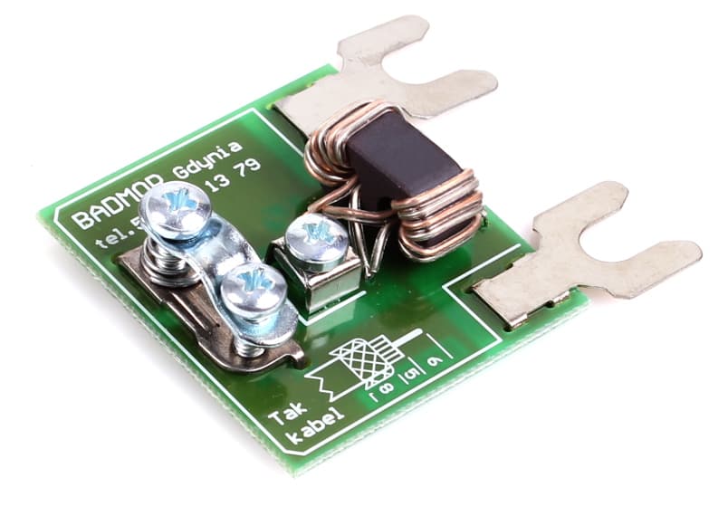 

Symetryzator antenowy kanały 6-60