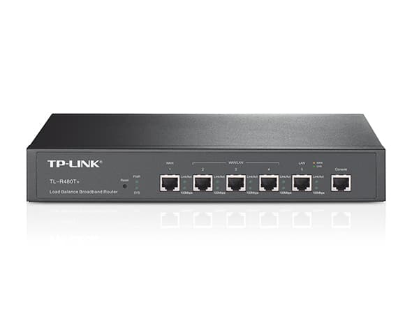 

Router sieciowa TP-LINK TL-R480T+ (xDSL)