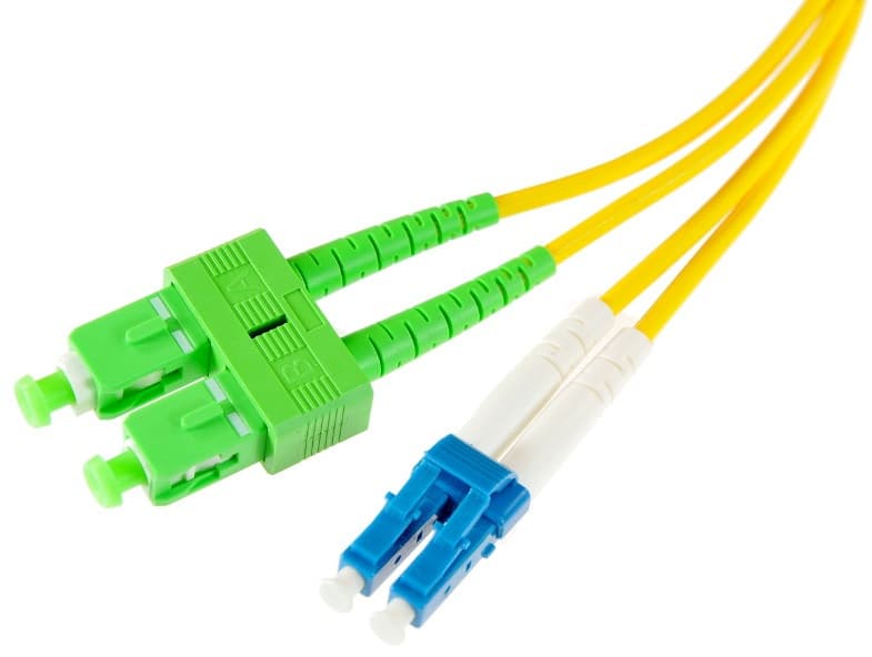 

EXTRALINK PATCHCORD SC/APC-LC/UPC SM G.657A DUPLEX 3.0MM 1M