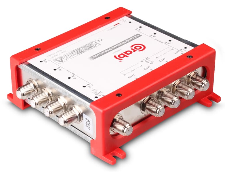 

MULTISWITCH SMART LINE 5/8 CORAB
