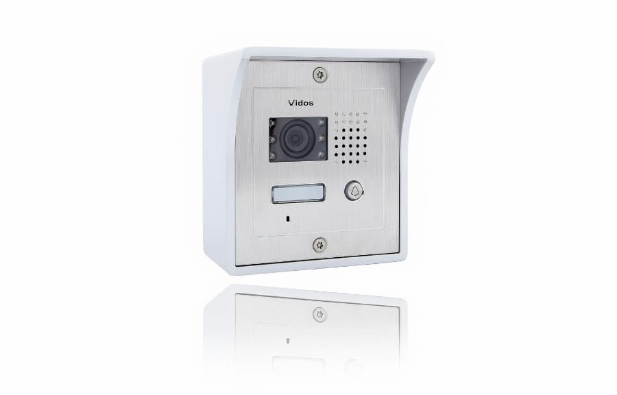 

Osłona natynkowa do seri S600 VIDOS D600B1