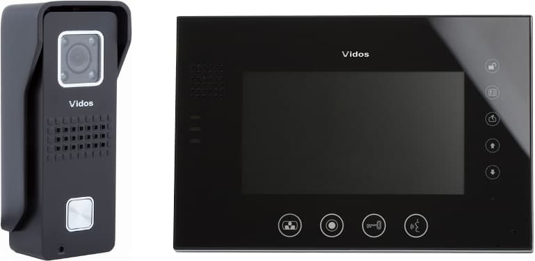 

WIDEODOMOFON VIDOS M670B-S2/S6B