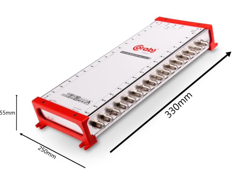 

MULTISWITCH SMART LINE 5/32 CORAB