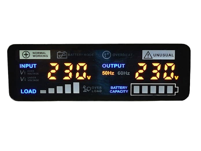 

PRZETWORNICA VOLT POLSKA SINUSPRO-5000S 48V 3500/5000W