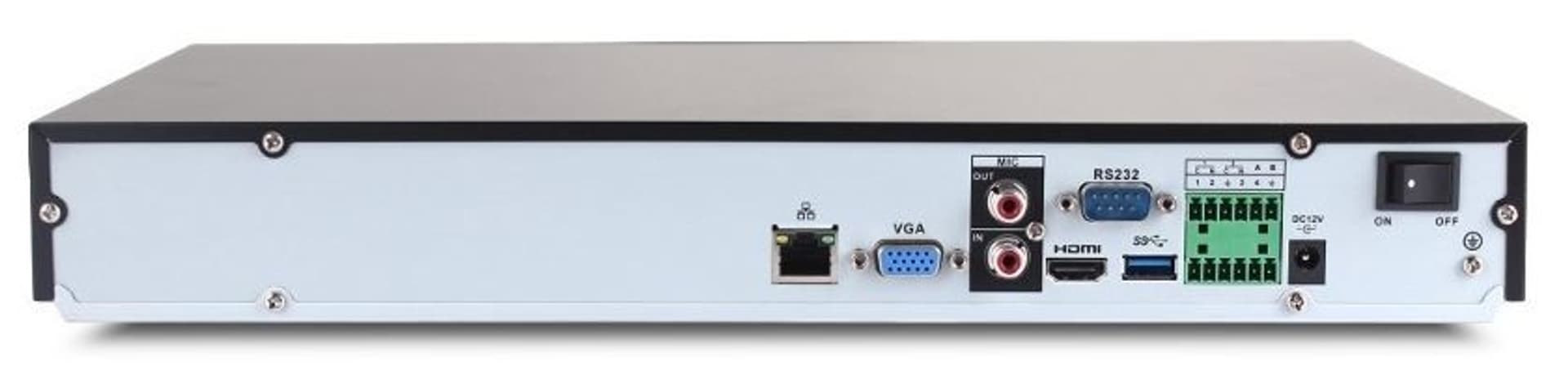 

Rejestrator IP NVR5232-4KS2