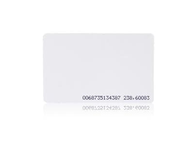 

KARTA ZBLIŻENIOWA RFID Z MODYFIKOWALNYM UID EMC-4