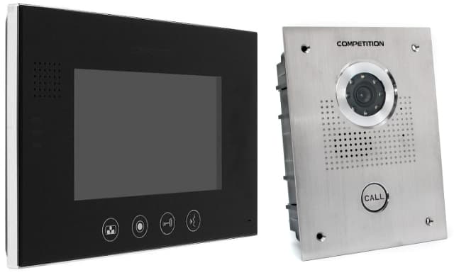 

WIDEODOMOFON VIDOS M670B/S551