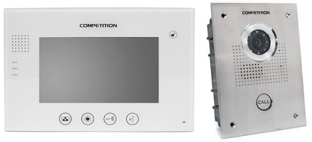 

WIDEODOMOFON VIDOS M670W/S551