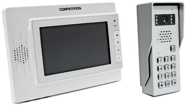 

WIDEODOMOFON VIDOS M320W/S50D