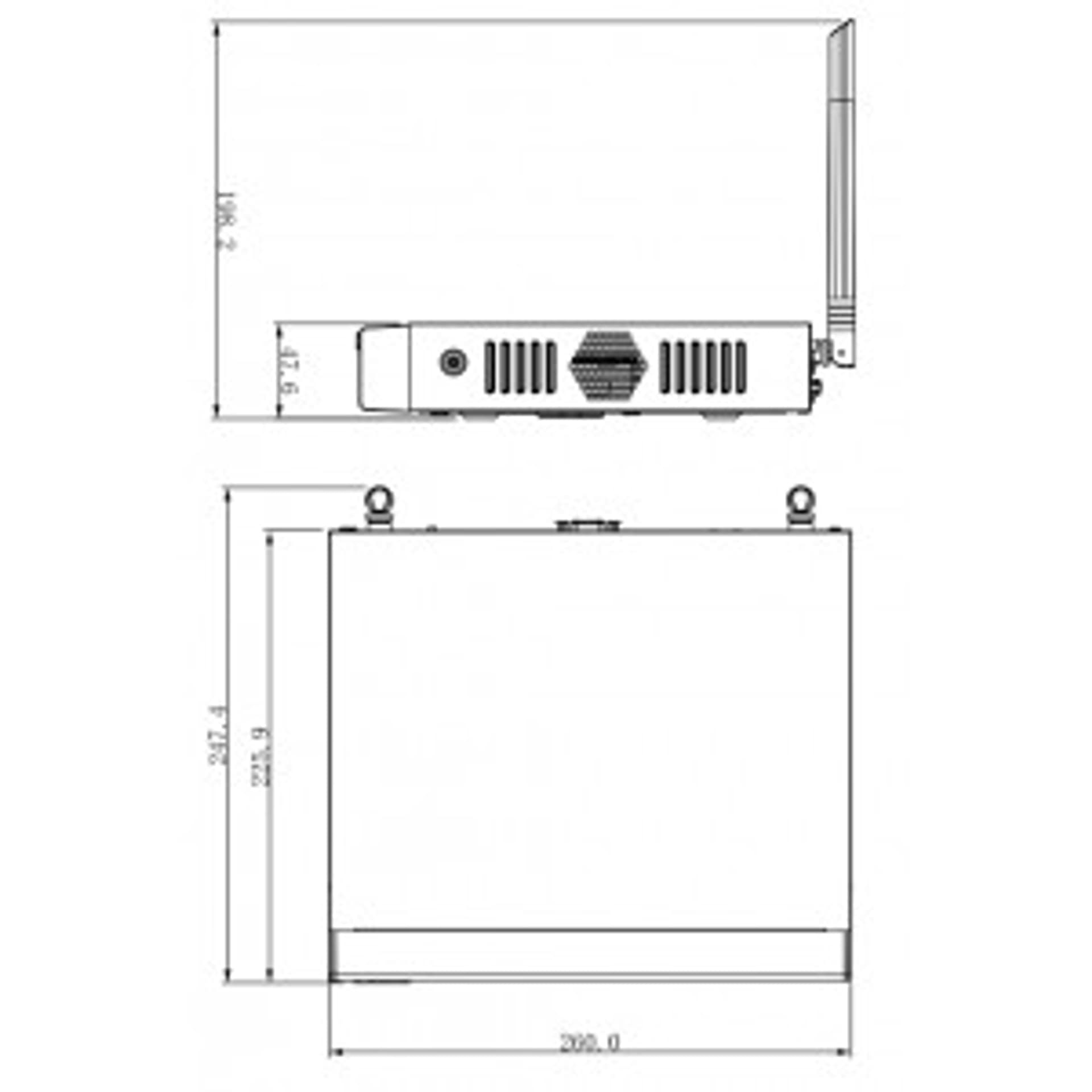 

Rejestrator IP NVR2104HS-W-4KS2