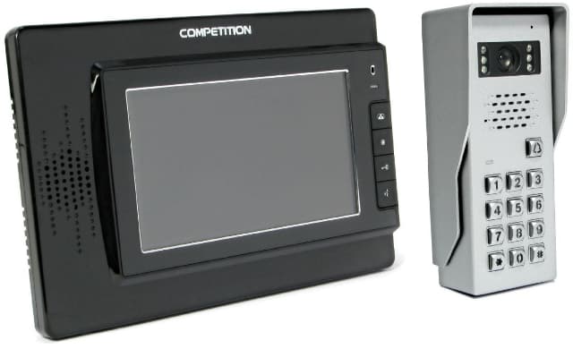 

WIDEODOMOFON VIDOS M320B/S50D