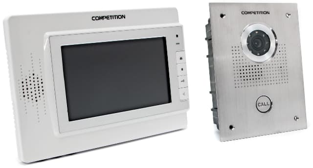 

WIDEODOMOFON VIDOS M320W/S551