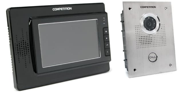 

WIDEODOMOFON VIDOS M320B/S551