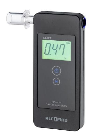 

ALKOMAT alcofind Elite -24mc kalibracji 5 lat gwarancji.