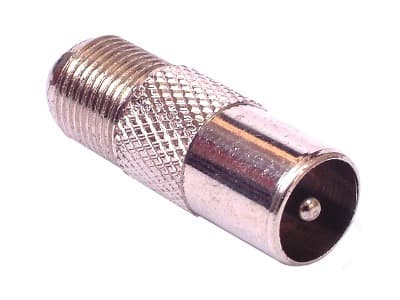 

Wtyk antenowy typu RF na F Conotech (prosty, męski)